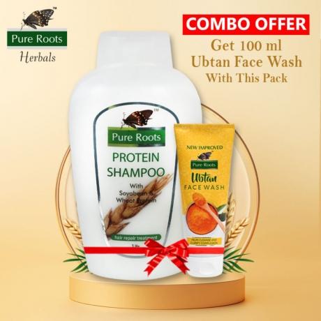 Nourish and Strengthen Your Hair Naturally with the Right Protein Hair Product